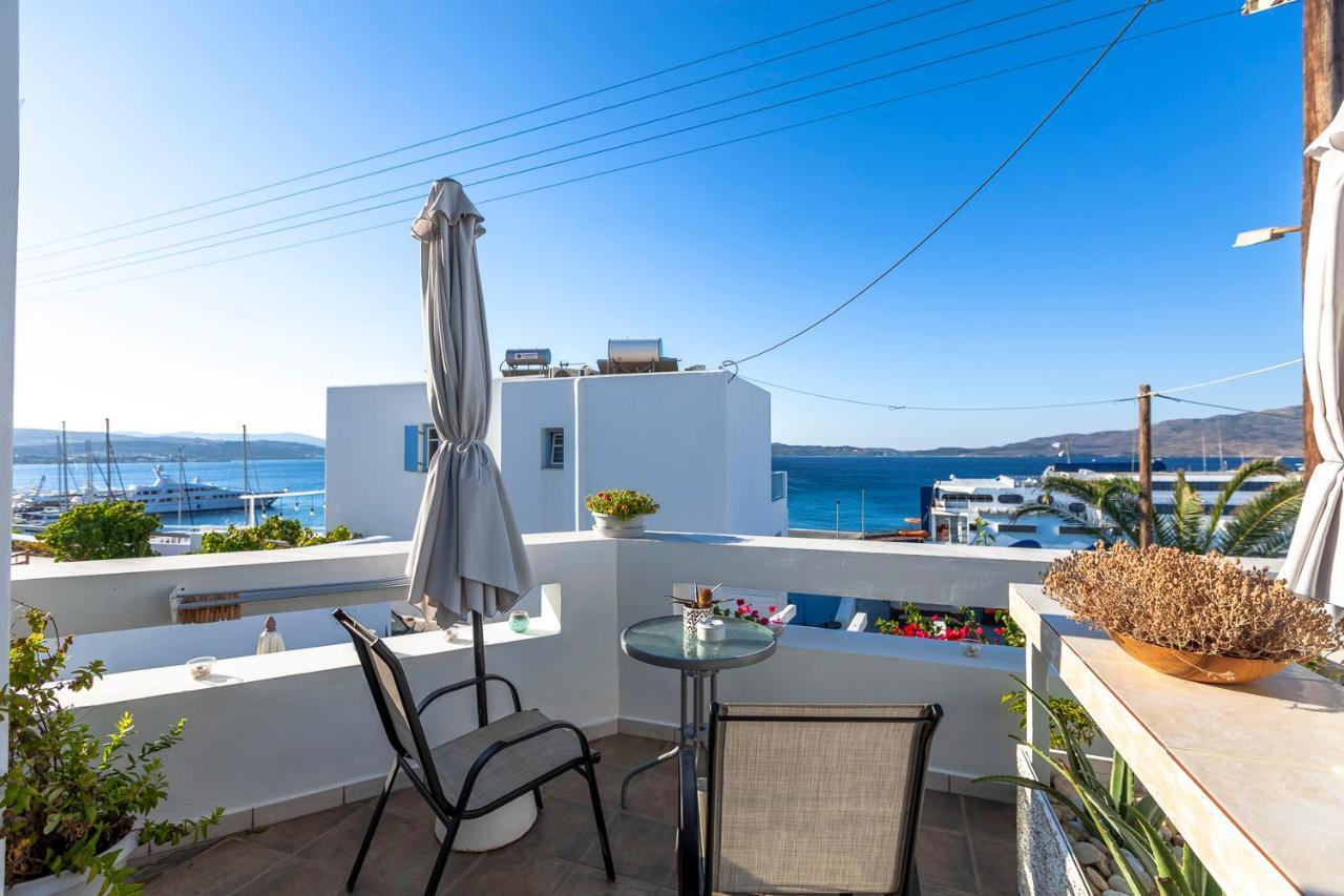 Emily'S Suites Αδάμας Εξωτερικό φωτογραφία