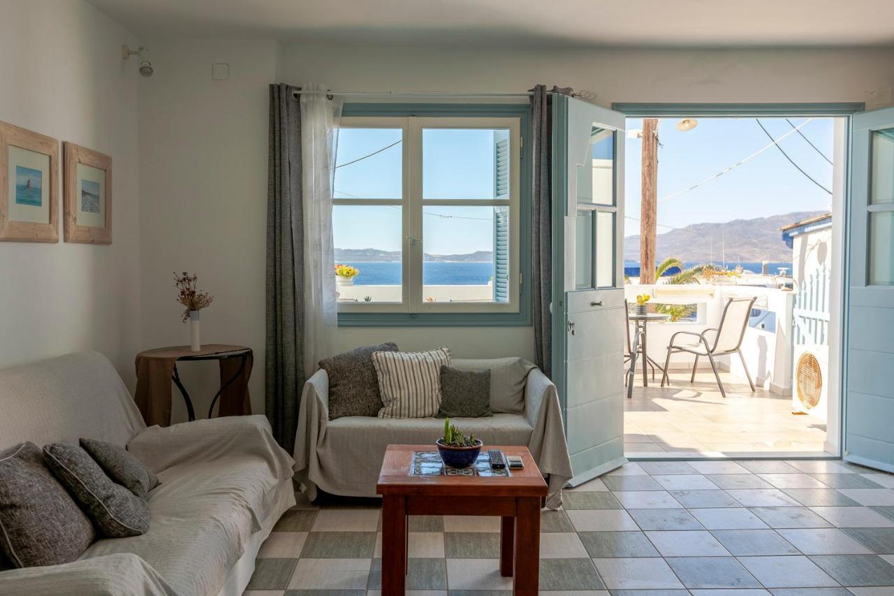 Emily'S Suites Αδάμας Εξωτερικό φωτογραφία